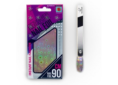 Nail Foil 600098 - 90cm